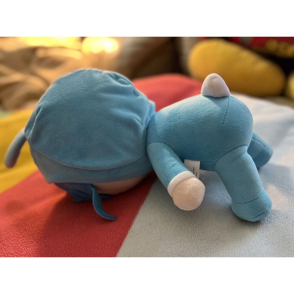 Inquisitor Master Drake Sleepover Plush 12" - Picture 8 of 9